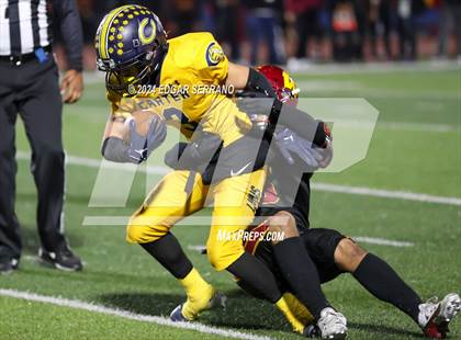 Thumbnail 2 in Carter @ Wilson (CIF-SS Div 12 Semi-Finals) photogallery.