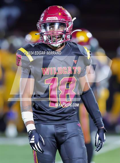 Thumbnail 2 in Carter @ Wilson (CIF-SS Div 12 Semi-Finals) photogallery.