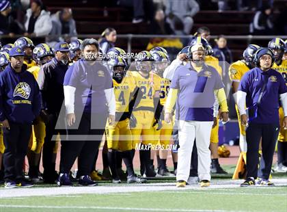 Thumbnail 1 in Carter @ Wilson (CIF-SS Div 12 Semi-Finals) photogallery.