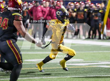 Thumbnail 3 in Carter @ Wilson (CIF-SS Div 12 Semi-Finals) photogallery.