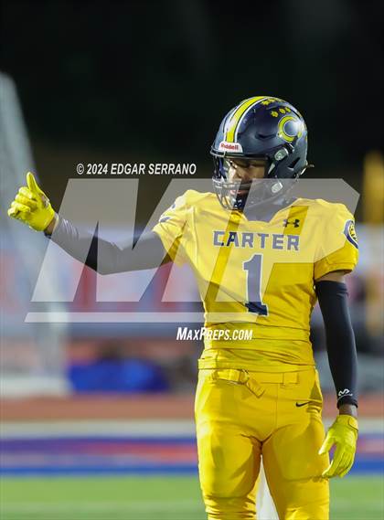 Thumbnail 1 in Carter @ Wilson (CIF-SS Div 12 Semi-Finals) photogallery.