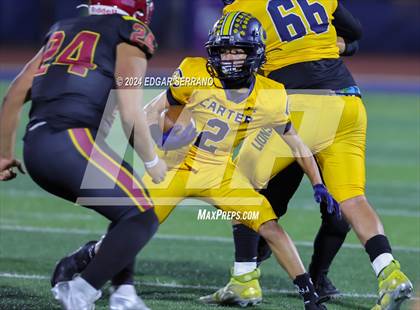 Thumbnail 1 in Carter @ Wilson (CIF-SS Div 12 Semi-Finals) photogallery.