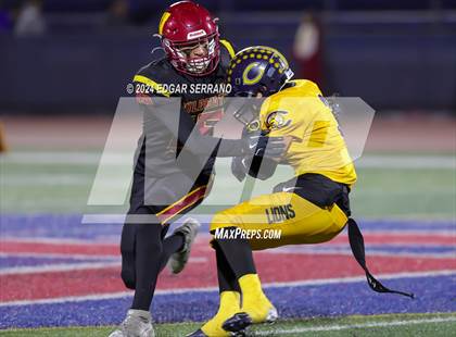 Thumbnail 2 in Carter @ Wilson (CIF-SS Div 12 Semi-Finals) photogallery.
