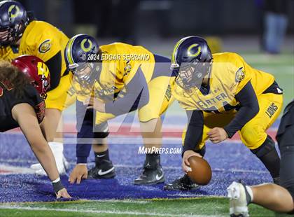 Thumbnail 3 in Carter @ Wilson (CIF-SS Div 12 Semi-Finals) photogallery.