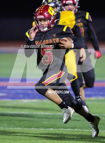 Thumbnail 3 in Carter @ Wilson (CIF-SS Div 12 Semi-Finals) photogallery.