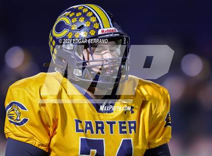 Thumbnail 2 in Carter @ Wilson (CIF-SS Div 12 Semi-Finals) photogallery.