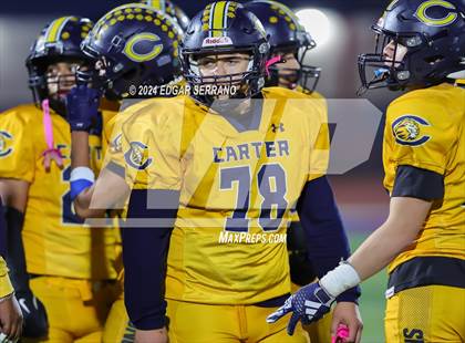 Thumbnail 3 in Carter @ Wilson (CIF-SS Div 12 Semi-Finals) photogallery.