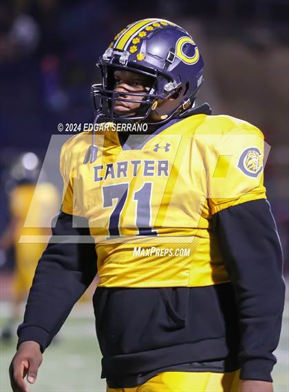 Thumbnail 1 in Carter @ Wilson (CIF-SS Div 12 Semi-Finals) photogallery.