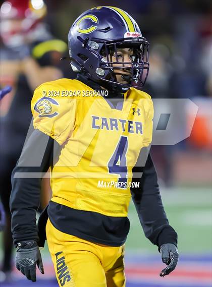 Thumbnail 1 in Carter @ Wilson (CIF-SS Div 12 Semi-Finals) photogallery.