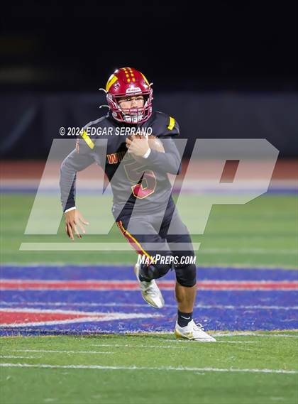 Thumbnail 2 in Carter @ Wilson (CIF-SS Div 12 Semi-Finals) photogallery.