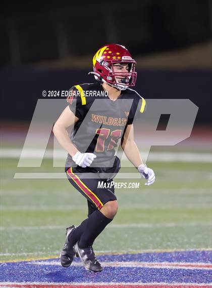 Thumbnail 2 in Carter @ Wilson (CIF-SS Div 12 Semi-Finals) photogallery.