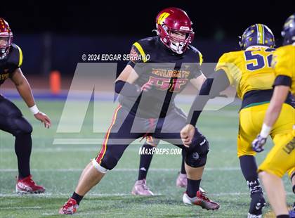 Thumbnail 2 in Carter @ Wilson (CIF-SS Div 12 Semi-Finals) photogallery.