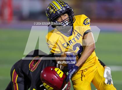 Thumbnail 1 in Carter @ Wilson (CIF-SS Div 12 Semi-Finals) photogallery.