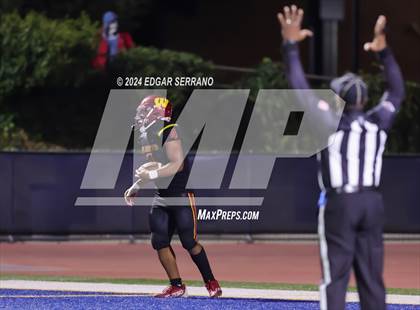 Thumbnail 2 in Carter @ Wilson (CIF-SS Div 12 Semi-Finals) photogallery.