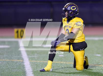 Thumbnail 3 in Carter @ Wilson (CIF-SS Div 12 Semi-Finals) photogallery.