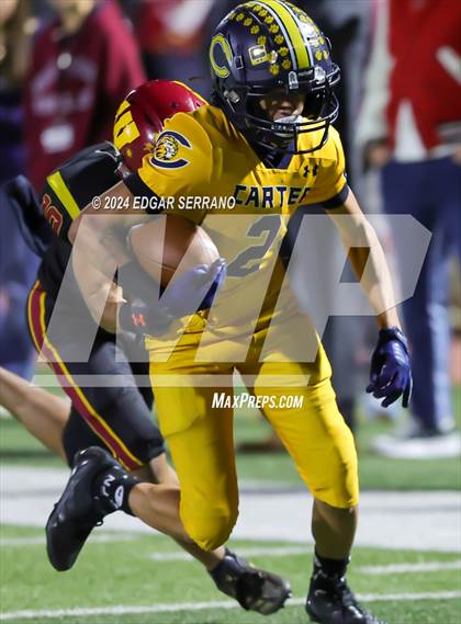 Thumbnail 2 in Carter @ Wilson (CIF-SS Div 12 Semi-Finals) photogallery.