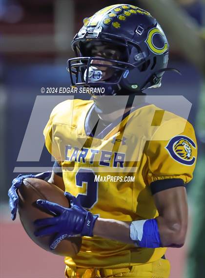 Thumbnail 1 in Carter @ Wilson (CIF-SS Div 12 Semi-Finals) photogallery.