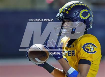 Thumbnail 2 in Carter @ Wilson (CIF-SS Div 12 Semi-Finals) photogallery.