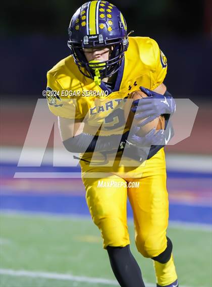 Thumbnail 1 in Carter @ Wilson (CIF-SS Div 12 Semi-Finals) photogallery.