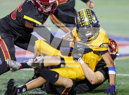 Thumbnail 2 in Carter @ Wilson (CIF-SS Div 12 Semi-Finals) photogallery.