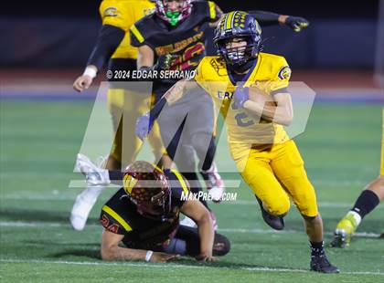 Thumbnail 2 in Carter @ Wilson (CIF-SS Div 12 Semi-Finals) photogallery.