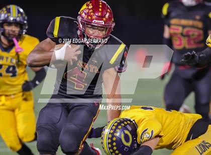 Thumbnail 1 in Carter @ Wilson (CIF-SS Div 12 Semi-Finals) photogallery.