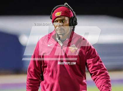 Thumbnail 3 in Carter @ Wilson (CIF-SS Div 12 Semi-Finals) photogallery.