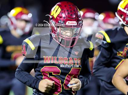 Thumbnail 1 in Carter @ Wilson (CIF-SS Div 12 Semi-Finals) photogallery.