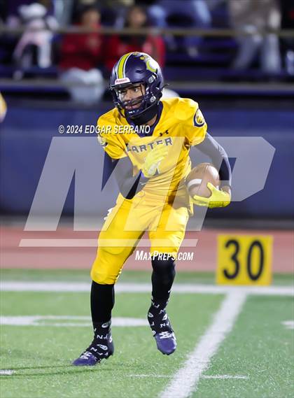 Thumbnail 3 in Carter @ Wilson (CIF-SS Div 12 Semi-Finals) photogallery.
