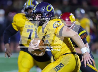 Thumbnail 2 in Carter @ Wilson (CIF-SS Div 12 Semi-Finals) photogallery.