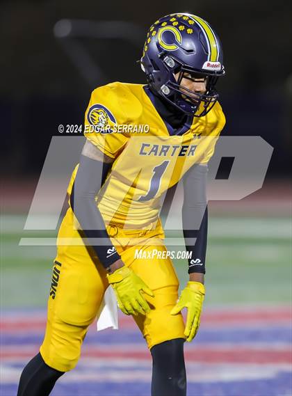 Thumbnail 2 in Carter @ Wilson (CIF-SS Div 12 Semi-Finals) photogallery.