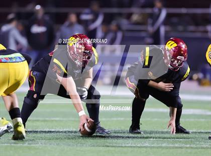 Thumbnail 3 in Carter @ Wilson (CIF-SS Div 12 Semi-Finals) photogallery.