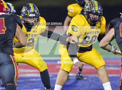 Thumbnail 2 in Carter @ Wilson (CIF-SS Div 12 Semi-Finals) photogallery.