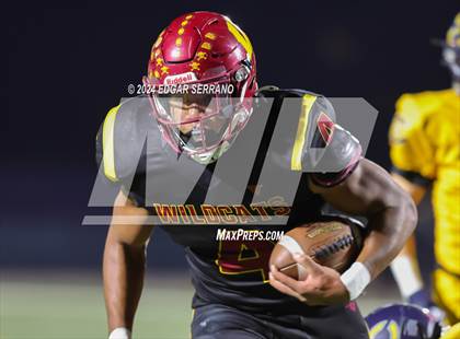 Thumbnail 2 in Carter @ Wilson (CIF-SS Div 12 Semi-Finals) photogallery.