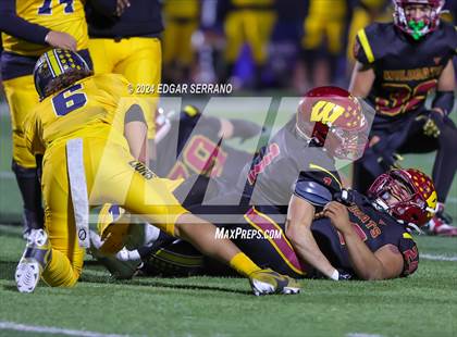 Thumbnail 3 in Carter @ Wilson (CIF-SS Div 12 Semi-Finals) photogallery.