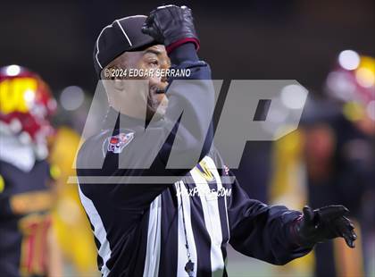 Thumbnail 2 in Carter @ Wilson (CIF-SS Div 12 Semi-Finals) photogallery.