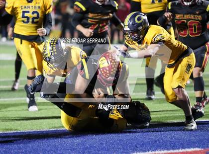 Thumbnail 1 in Carter @ Wilson (CIF-SS Div 12 Semi-Finals) photogallery.
