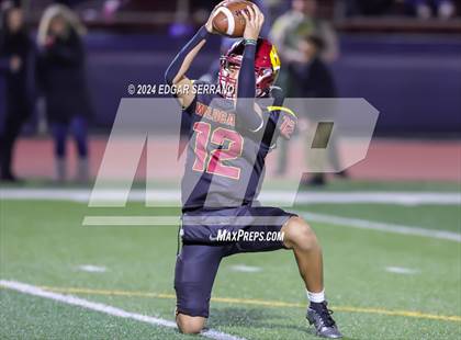 Thumbnail 3 in Carter @ Wilson (CIF-SS Div 12 Semi-Finals) photogallery.