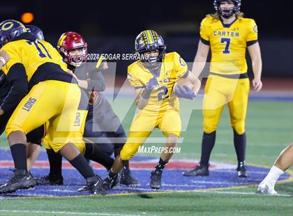 Thumbnail 3 in Carter @ Wilson (CIF-SS Div 12 Semi-Finals) photogallery.