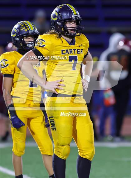 Thumbnail 2 in Carter @ Wilson (CIF-SS Div 12 Semi-Finals) photogallery.