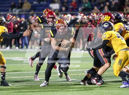 Thumbnail 3 in Carter @ Wilson (CIF-SS Div 12 Semi-Finals) photogallery.