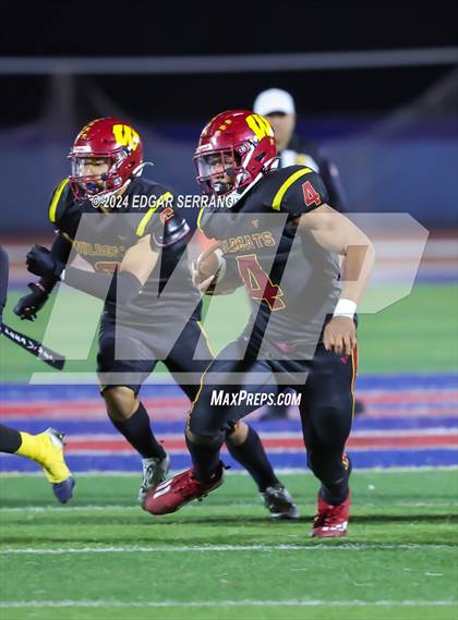 Thumbnail 1 in Carter @ Wilson (CIF-SS Div 12 Semi-Finals) photogallery.