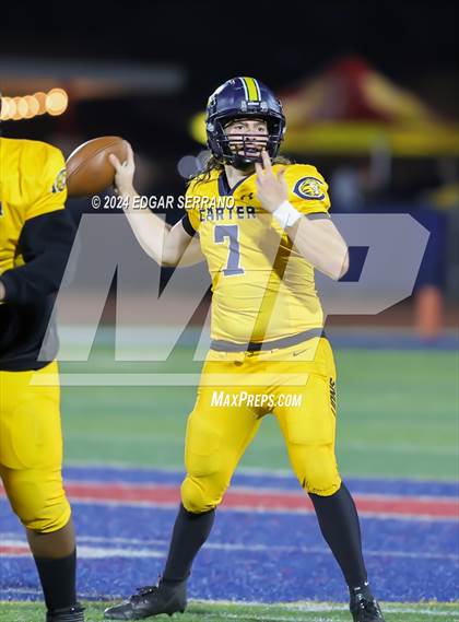 Thumbnail 3 in Carter @ Wilson (CIF-SS Div 12 Semi-Finals) photogallery.