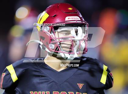 Thumbnail 2 in Carter @ Wilson (CIF-SS Div 12 Semi-Finals) photogallery.