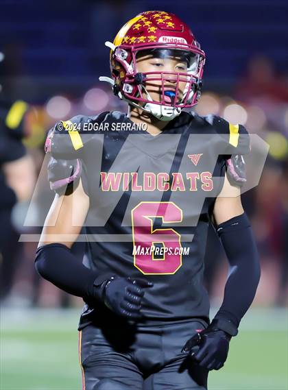 Thumbnail 2 in Carter @ Wilson (CIF-SS Div 12 Semi-Finals) photogallery.