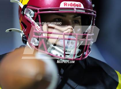 Thumbnail 2 in Carter @ Wilson (CIF-SS Div 12 Semi-Finals) photogallery.