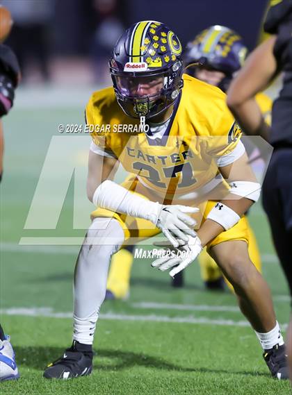 Thumbnail 2 in Carter @ Wilson (CIF-SS Div 12 Semi-Finals) photogallery.