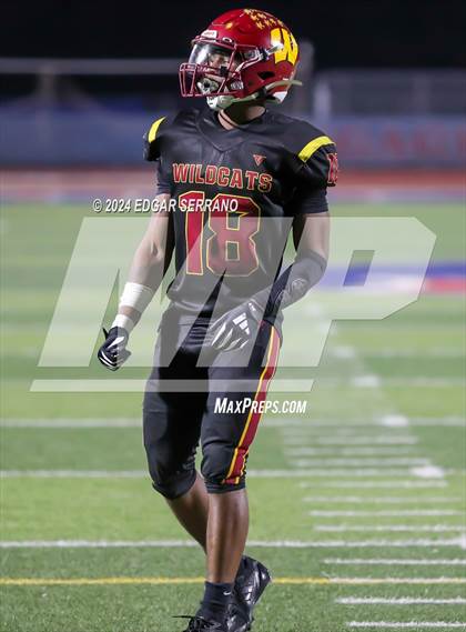 Thumbnail 2 in Carter @ Wilson (CIF-SS Div 12 Semi-Finals) photogallery.