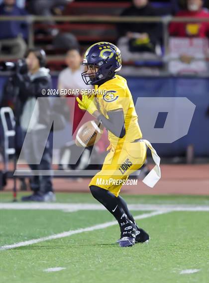 Thumbnail 2 in Carter @ Wilson (CIF-SS Div 12 Semi-Finals) photogallery.