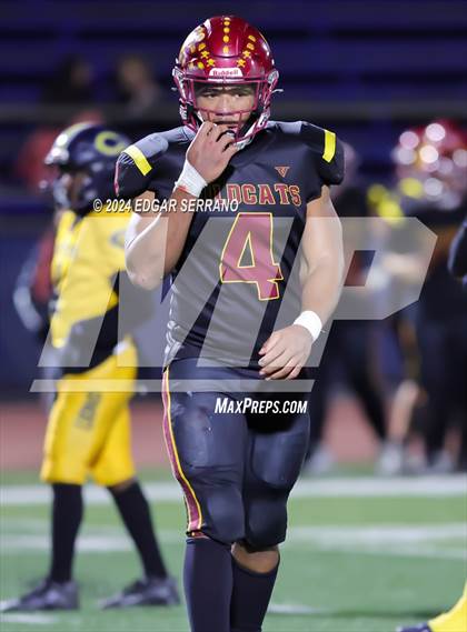 Thumbnail 1 in Carter @ Wilson (CIF-SS Div 12 Semi-Finals) photogallery.